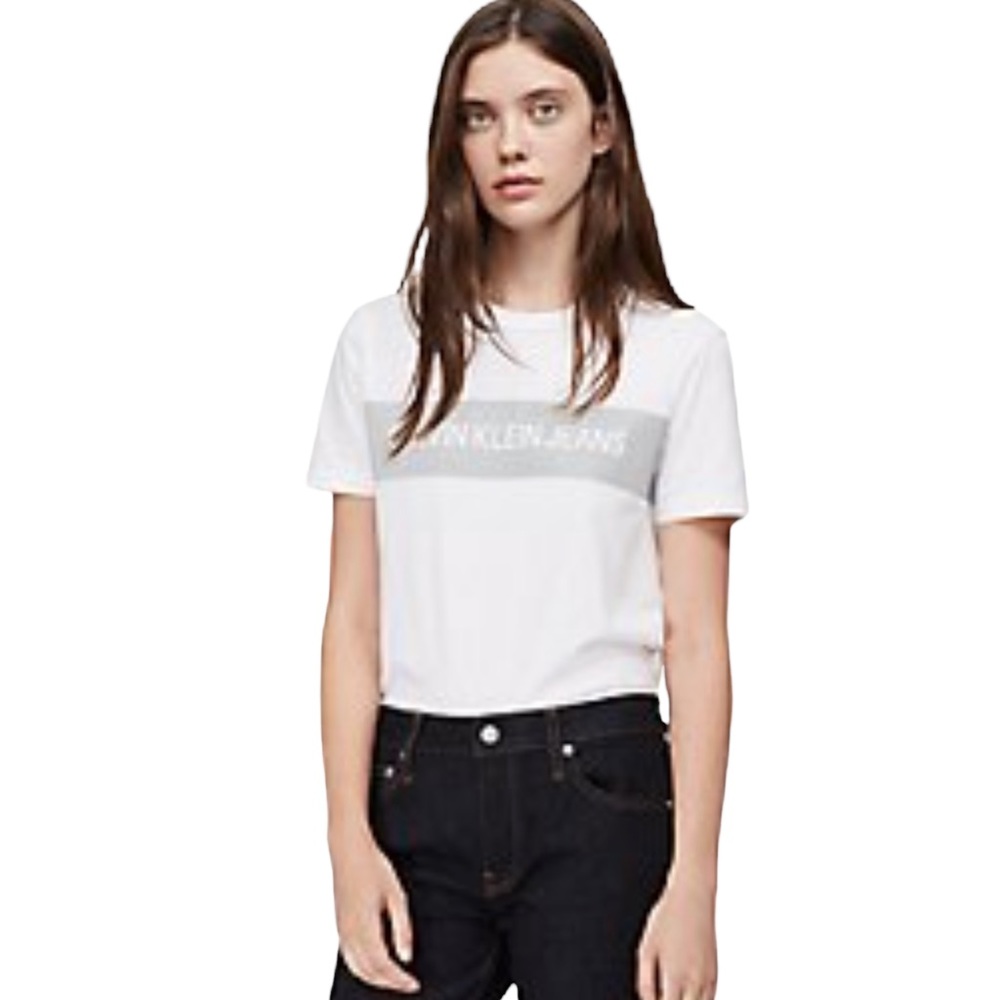 Calvin Klein Reflective T-Shirt